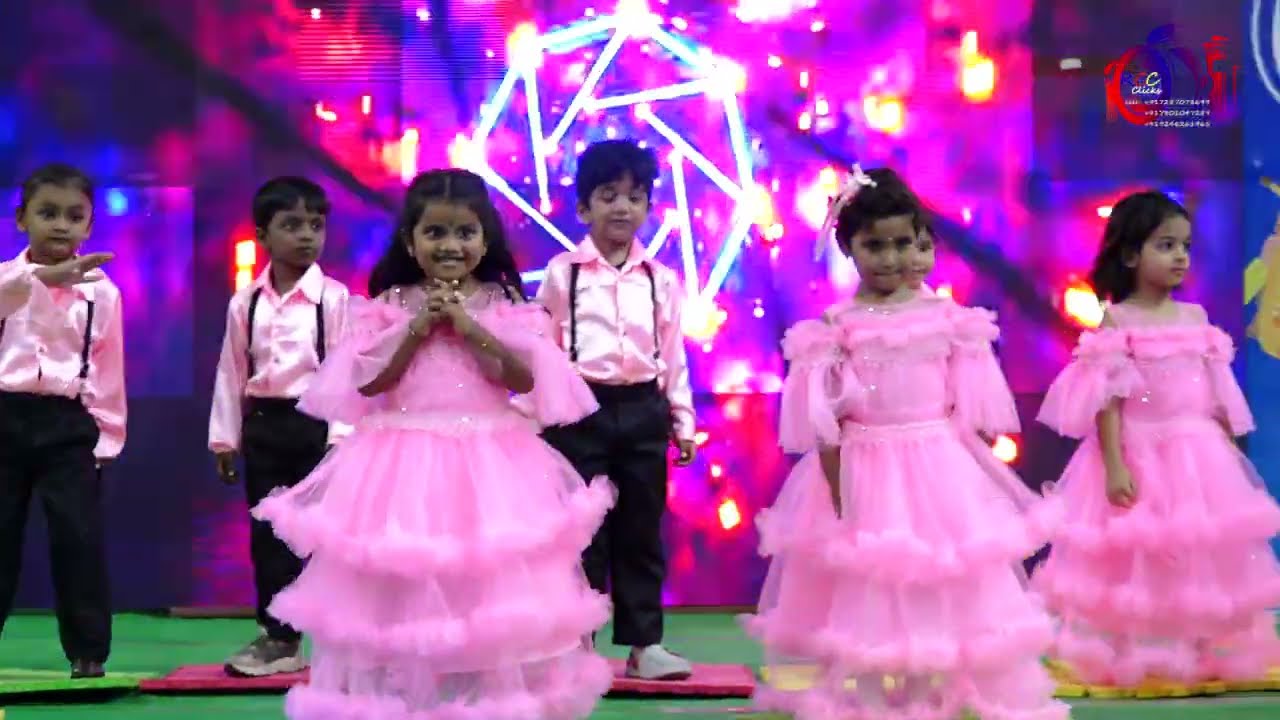 Annual Day 2026 Trailer - Eurokids Kismaptur