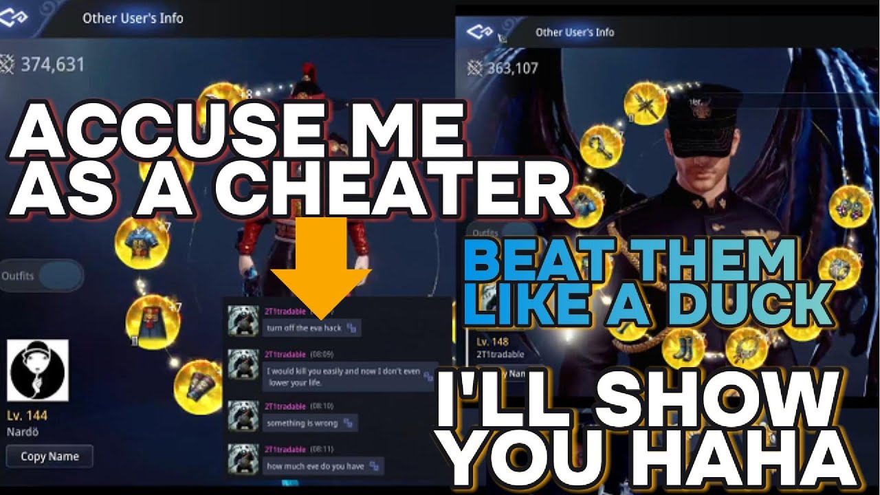 MIR4 PVP: Cheating - A Threat to PVP Dominance