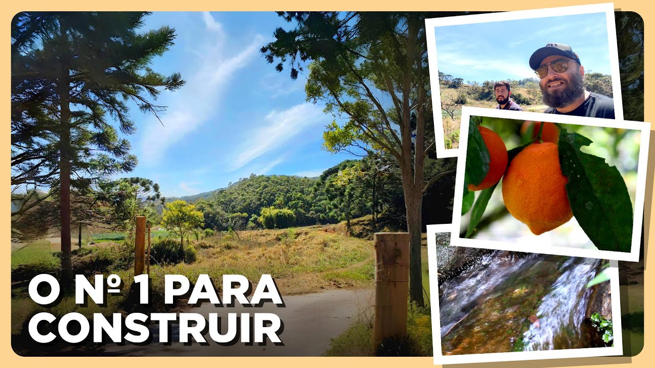 TERRENO DE 20 MIL METROS COM UMA PLANICIDADE EXELÊNTE NO ALTO DA SERRA DA MANTIQUEIRA, MG