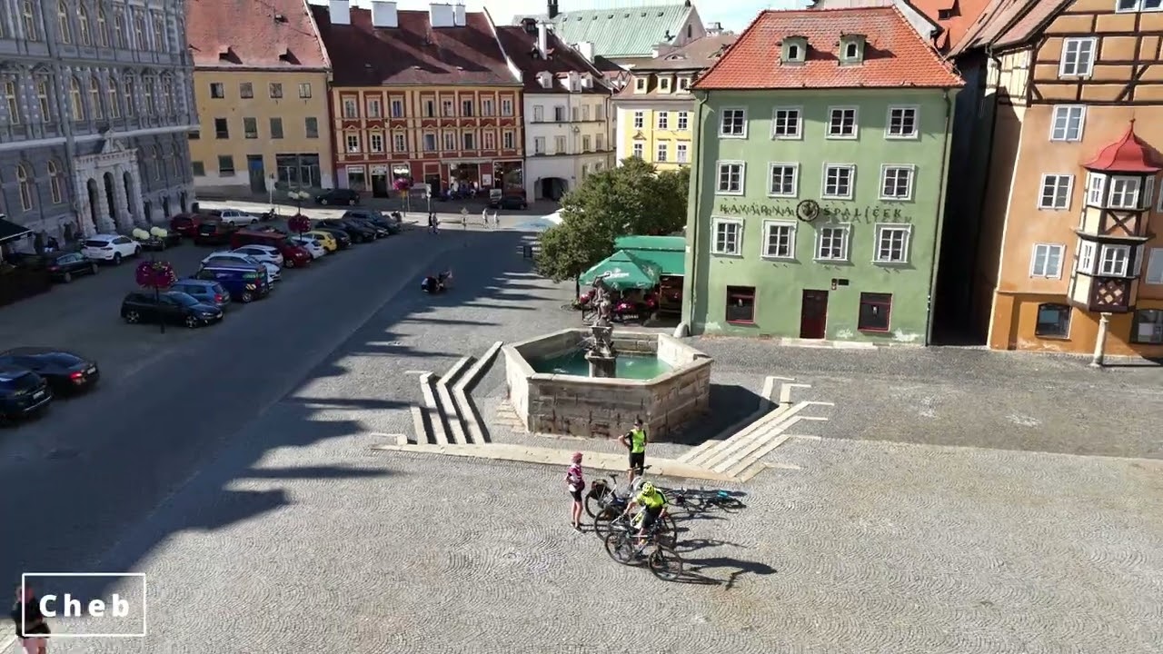 Mariańskie Łaźnie   sierpień 25