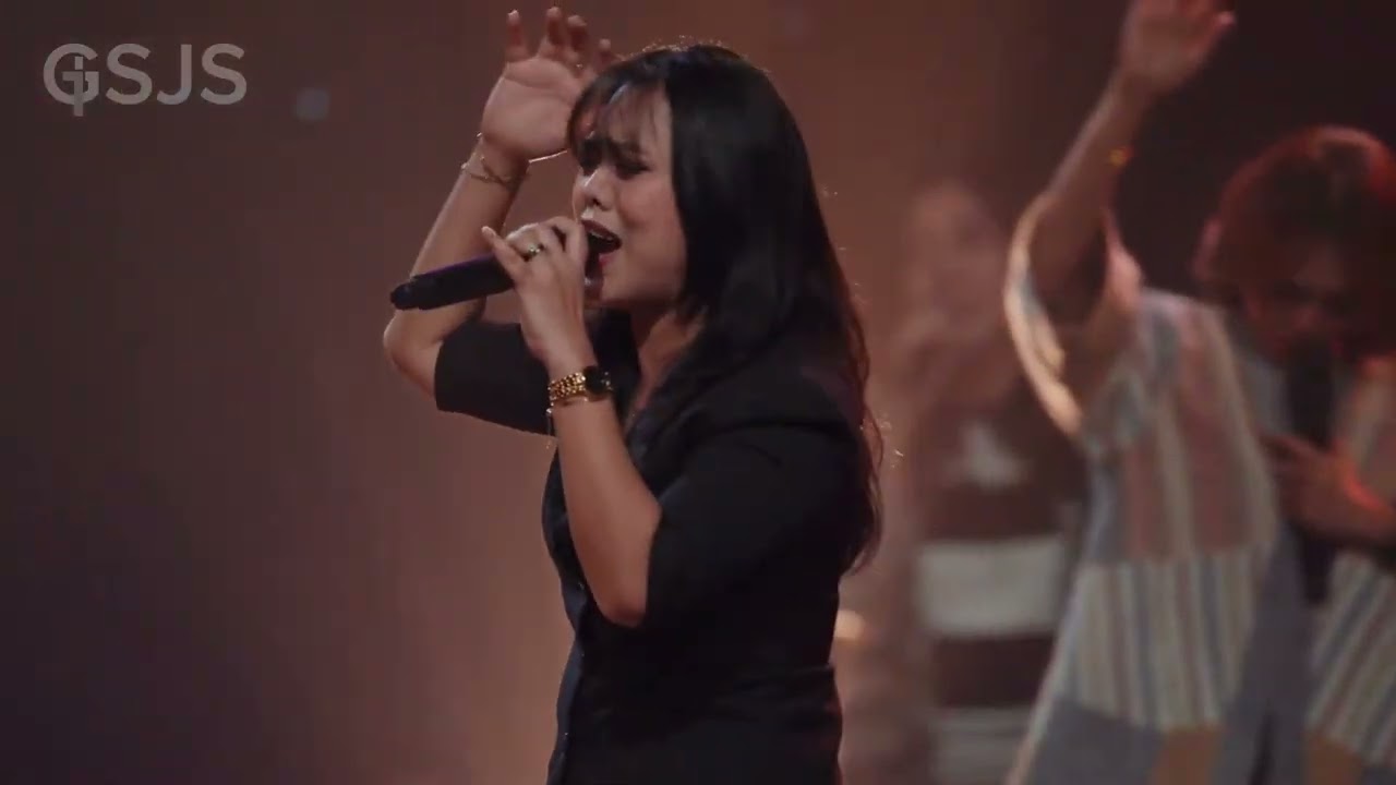 Dalam Yesus, Bagi Tuhan tak Ada Yang Mustahil | GSJS Church worship cover
