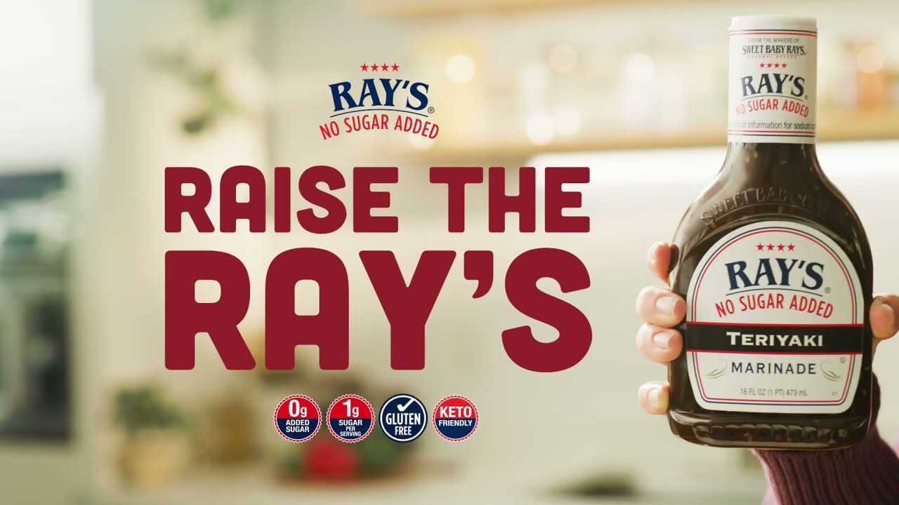 Raise the Ray's Full Line