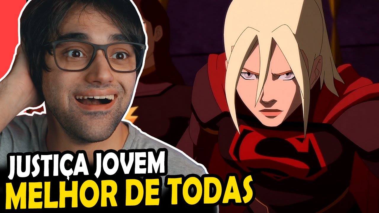 JUSTIÇA JOVEM 4 TEMP CRÍTICA FINAL + RANKEANDO SAGAS