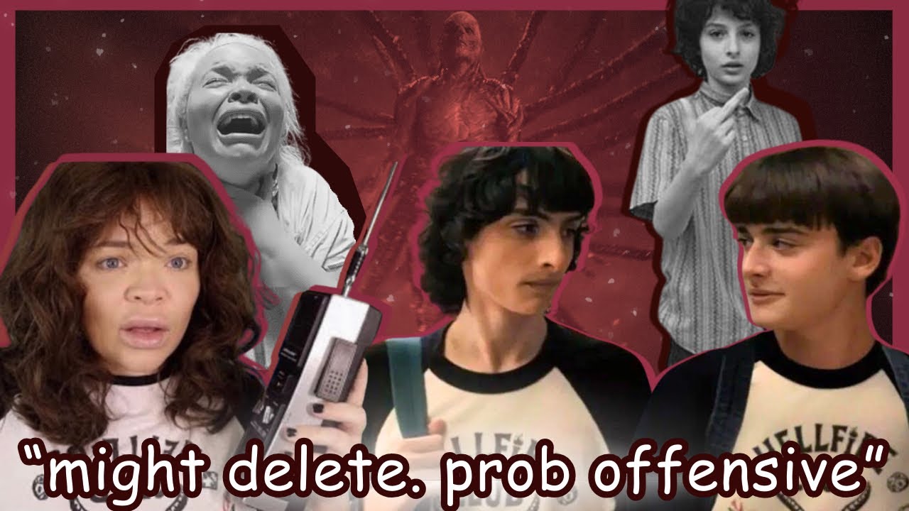 Я смонтировала клип с Тришей Пейтас для сериала «Очень странные дела».
