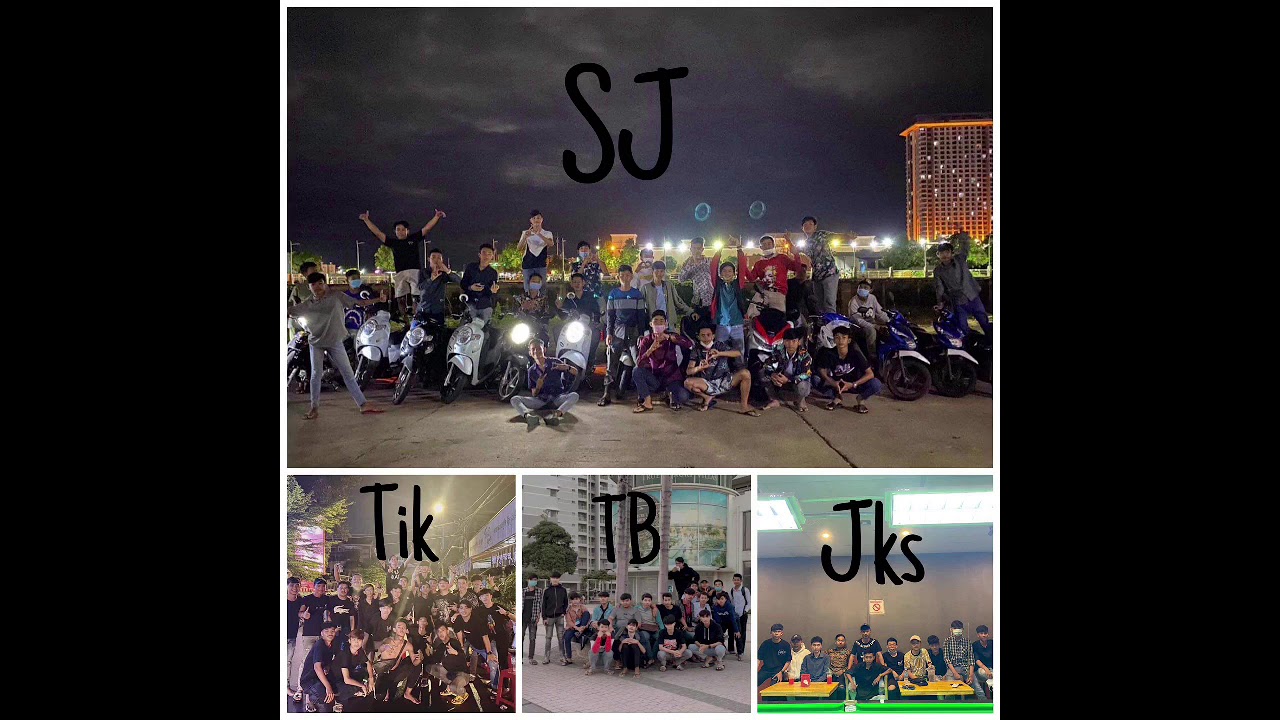 TB Team x Sj Team x Jks x Tik Team Remix 2021