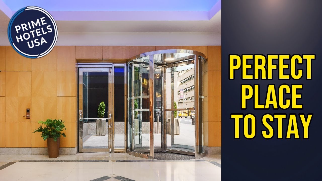 Premier New York Times Square - Perfect Place to Stay | New York (NY), United States🏩