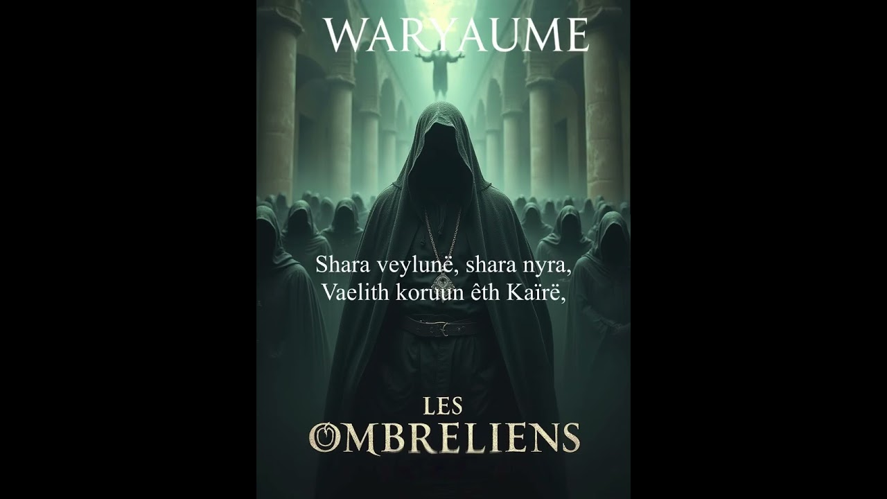 Waryaume - Les Ombreliens de Lunaria | Waryaume Legacy | Lunerthael | (Ambient mystique)