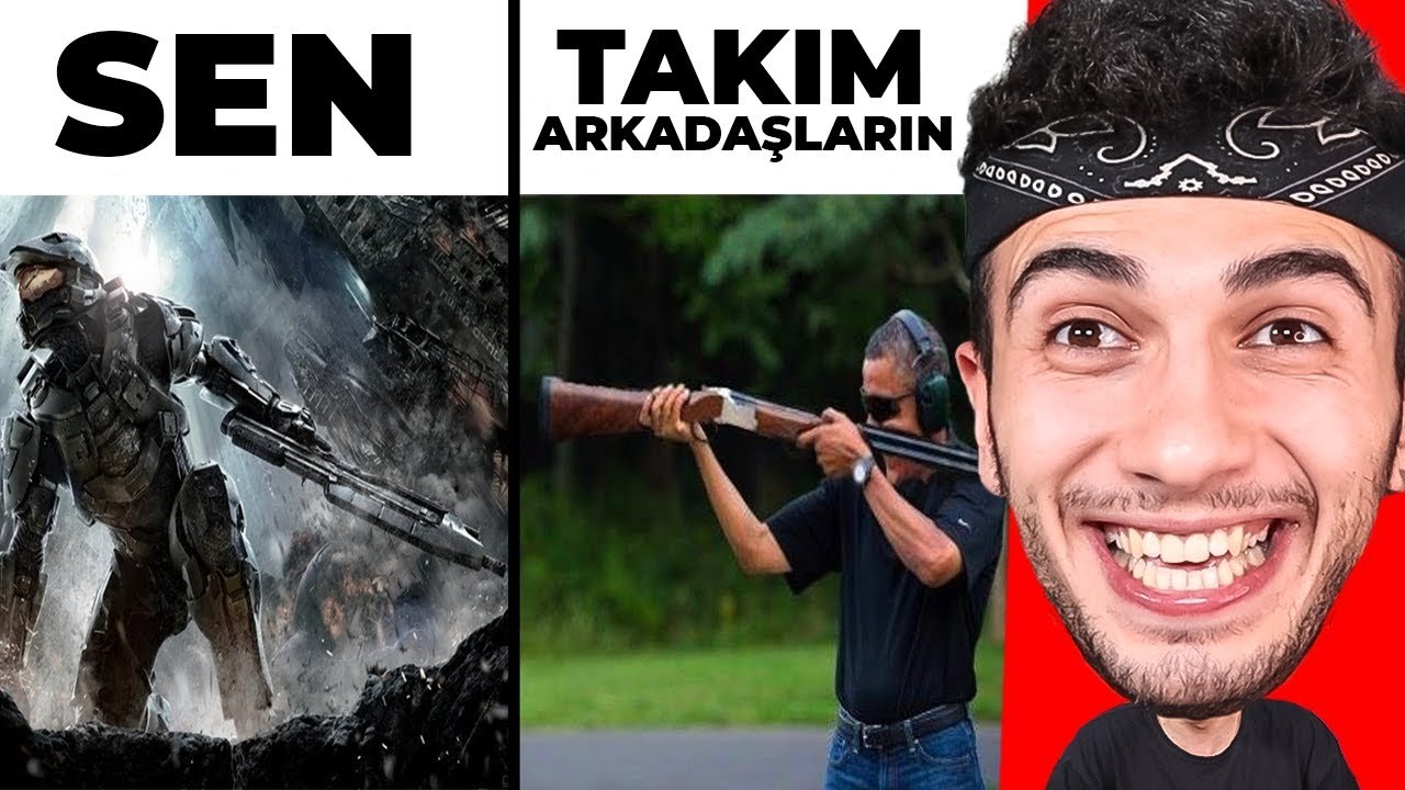 SADECE *OYUNCULARIN* ANLAYABİLECEĞİ TİKTOKLAR