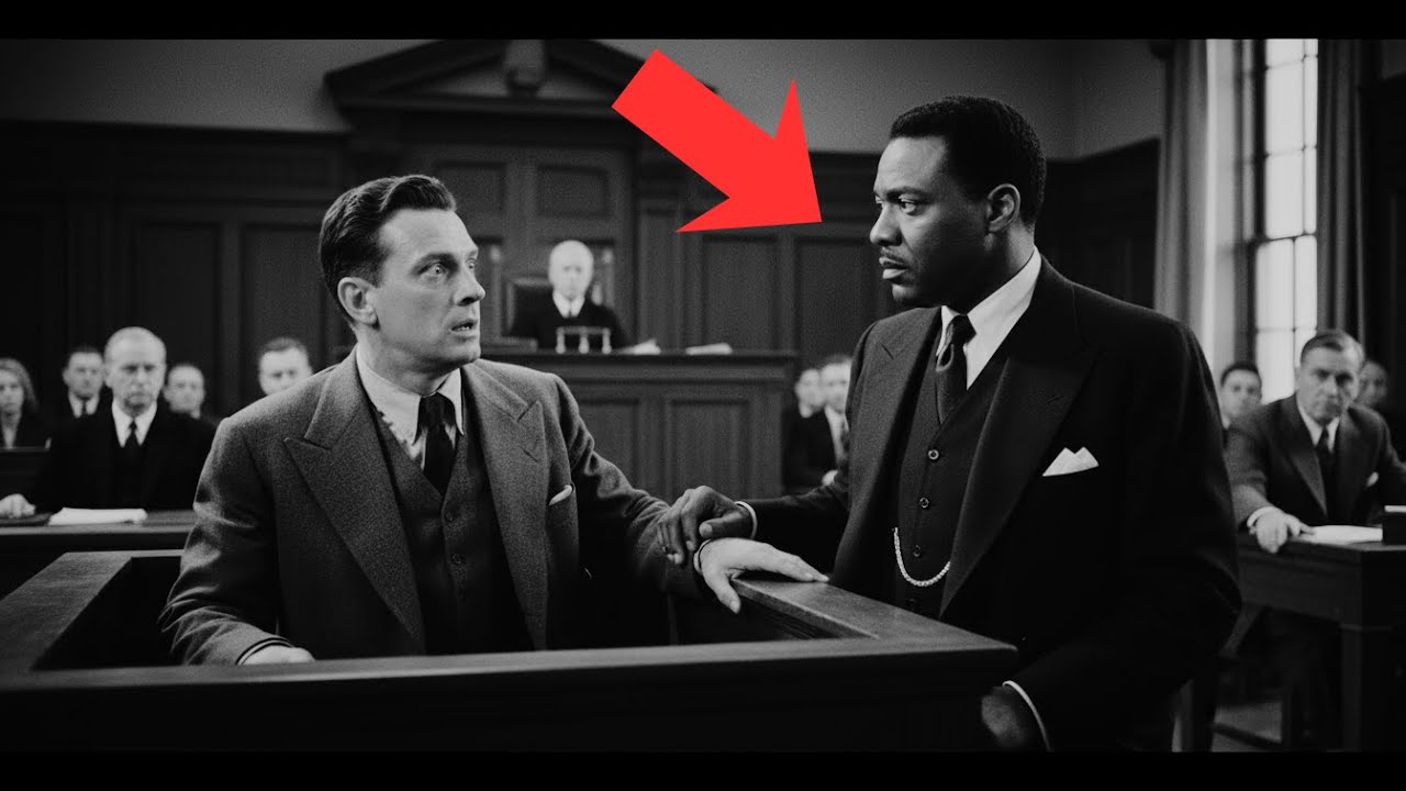 A Snitch Attested Against Bumpy Johnson in Court — Bumpy Made Him RECANT on the Stand Without a Word