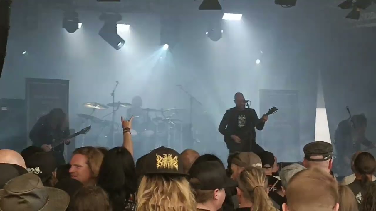 Naxen 8/08/25 @ Party.San Metal Open Air 2025