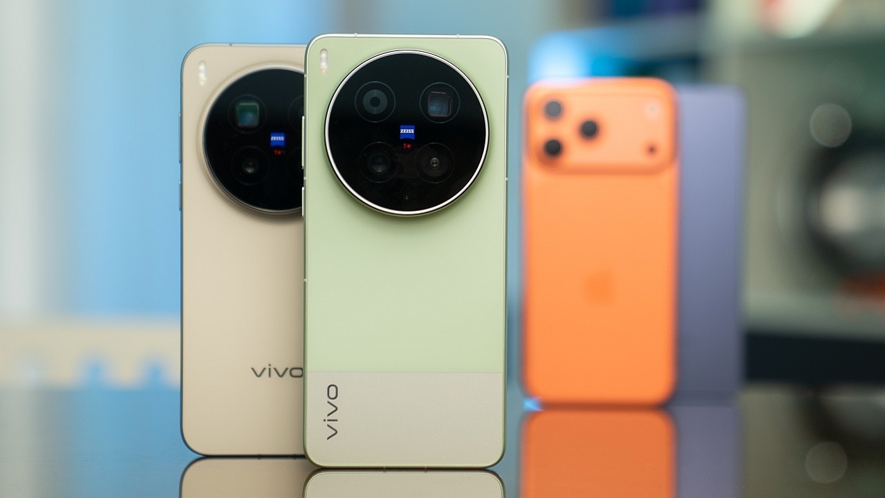 Vivo X300 Ultra vs Galaxy S26 Ultra i iPhone 17 Pro Max - Kr&oacute;tka Mobzilla, odc. 174