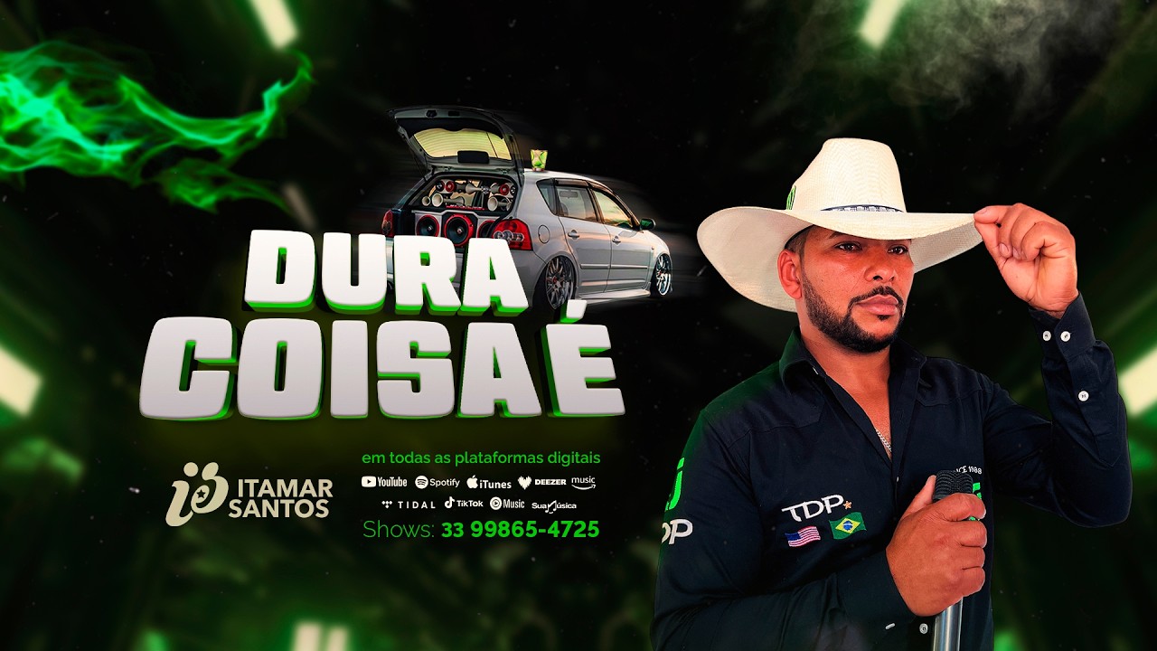 Dura Coisa É - Itamar Santos