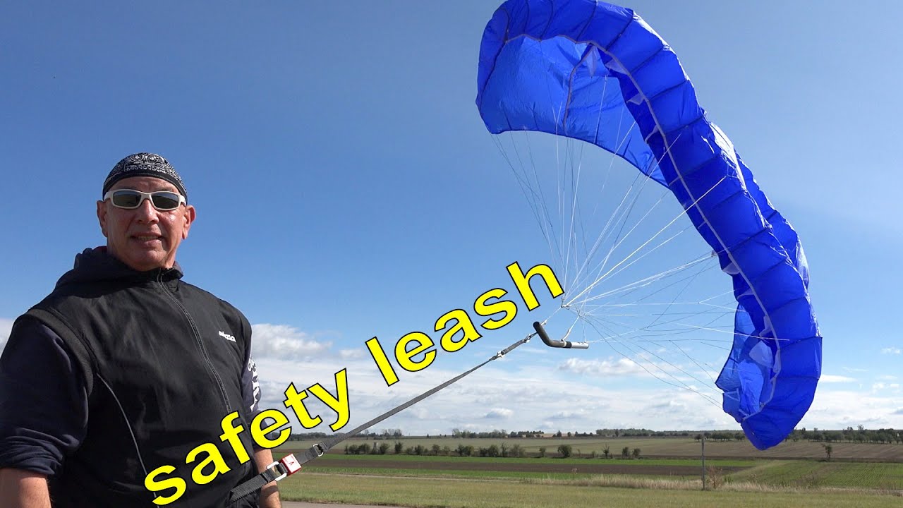 Safety Leash WaveStar & FoilStar
