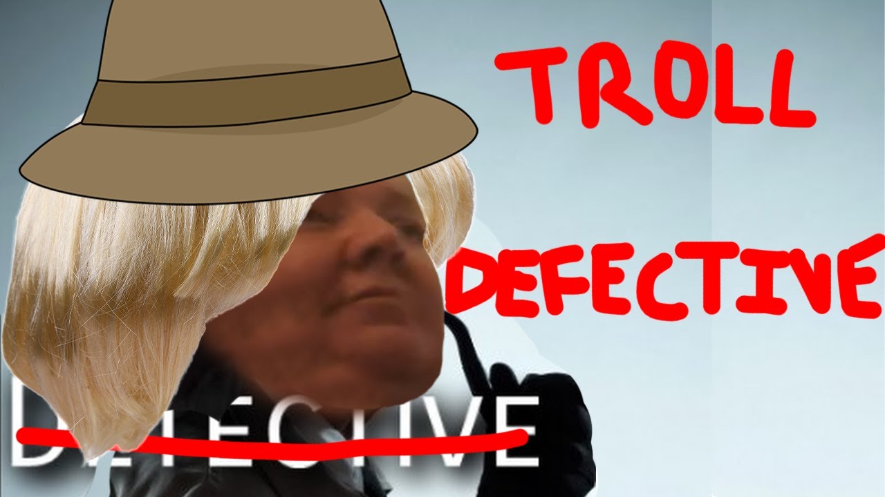 Let's talk about Troll Detective: The lies, mother-in-laws, rac1sm and retconning