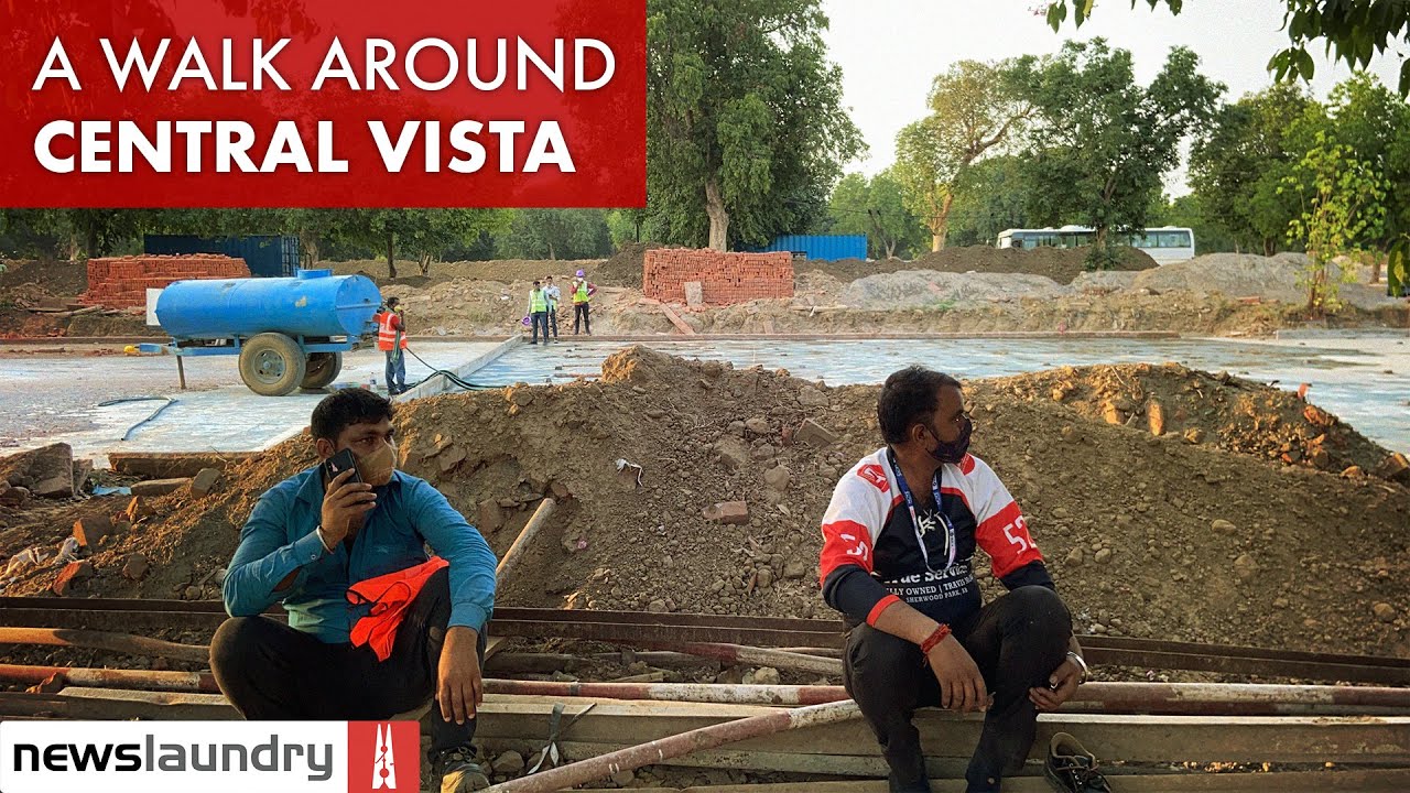 The many violations of the Central Vista Project