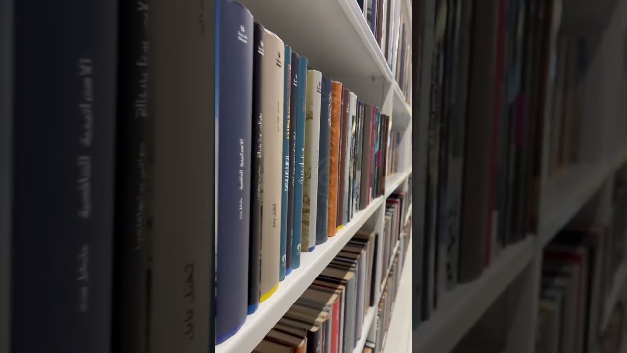 Books addiction🏅#bookclub #dubai #library