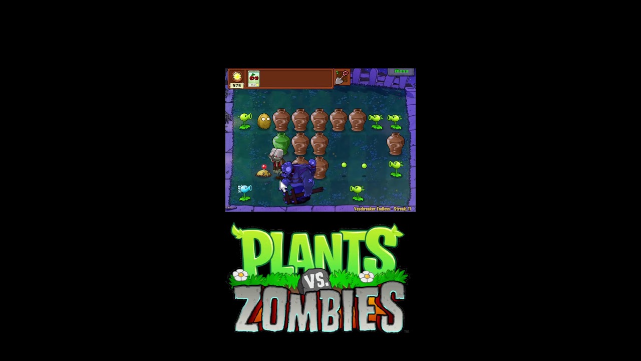 🔴LIVE! PvZ Vacebreaker Endless! GABUT PUASA HARI KE-22!