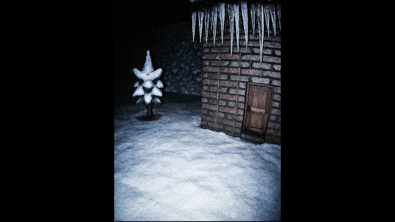 SM64 Snow Mountain