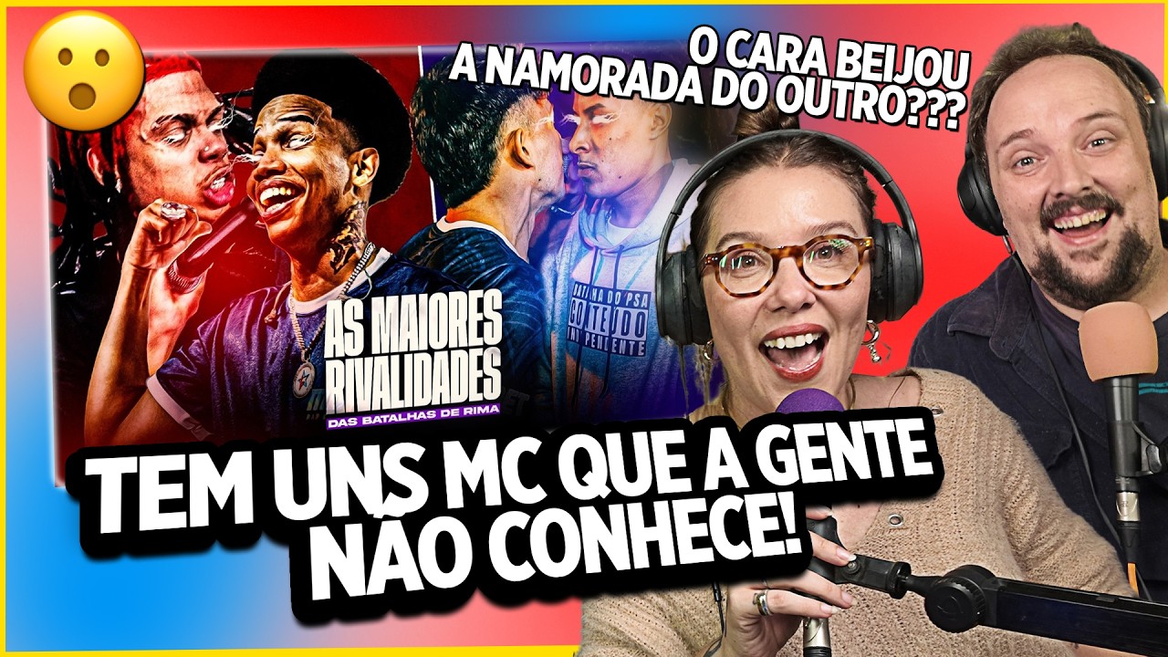 AS MAIORES RIVALIDADES das BATALHAS! 🔥 - QUEM É O MEU BEBÊ REACT