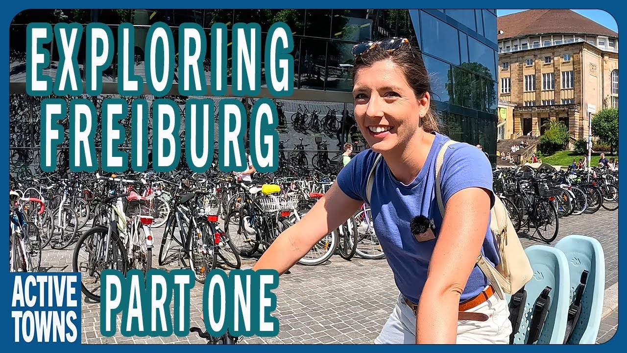 FREIBURG: Bike Tour with Ashton Schottler from the Type Ashton Channel