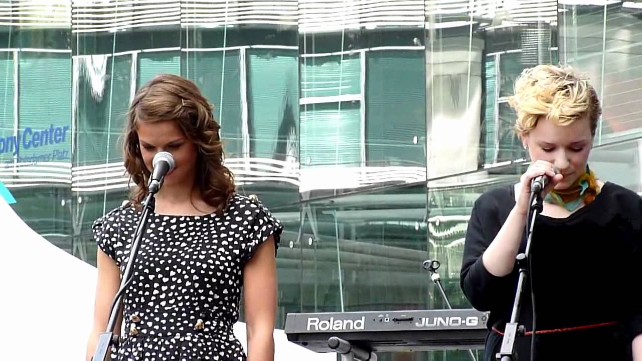 Konzert Kasia/Lucy Fantag 7.5.2011