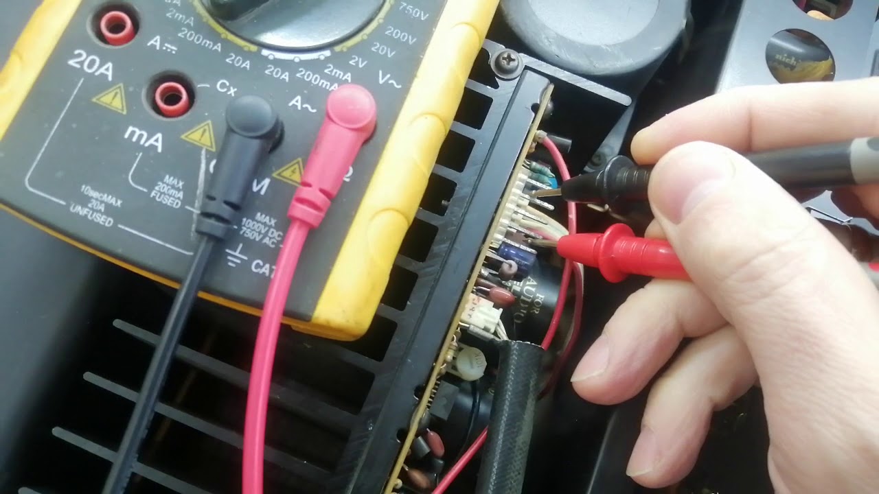 Yamaha A-2000x