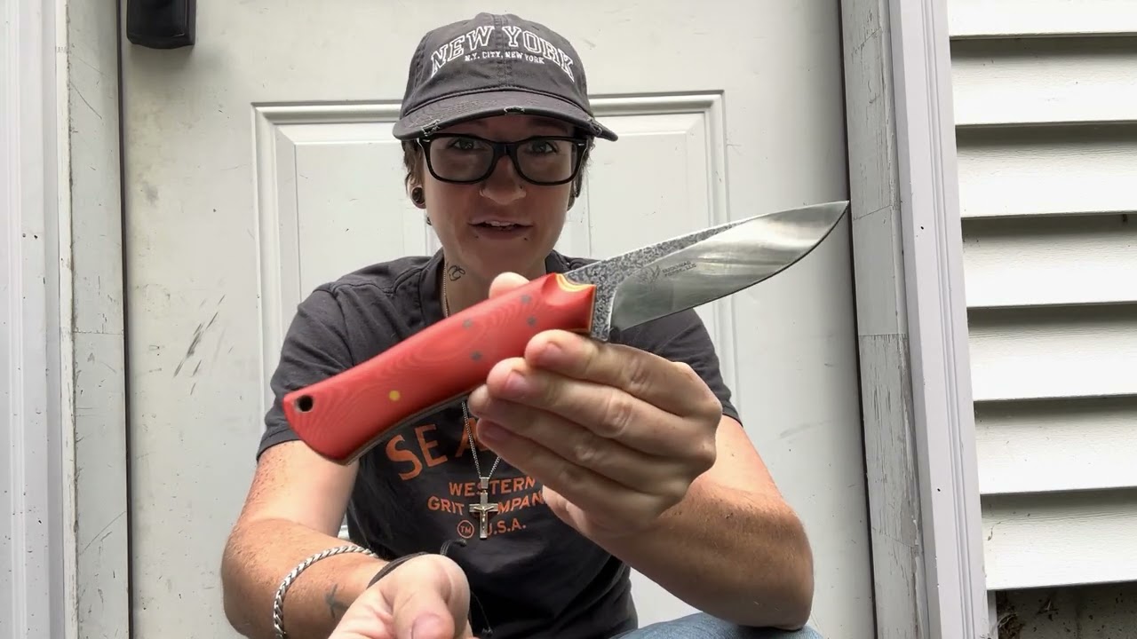 MIRACLES! New Knives from Callari Custom Knives/Duckhead Forge,EDC UPDATE