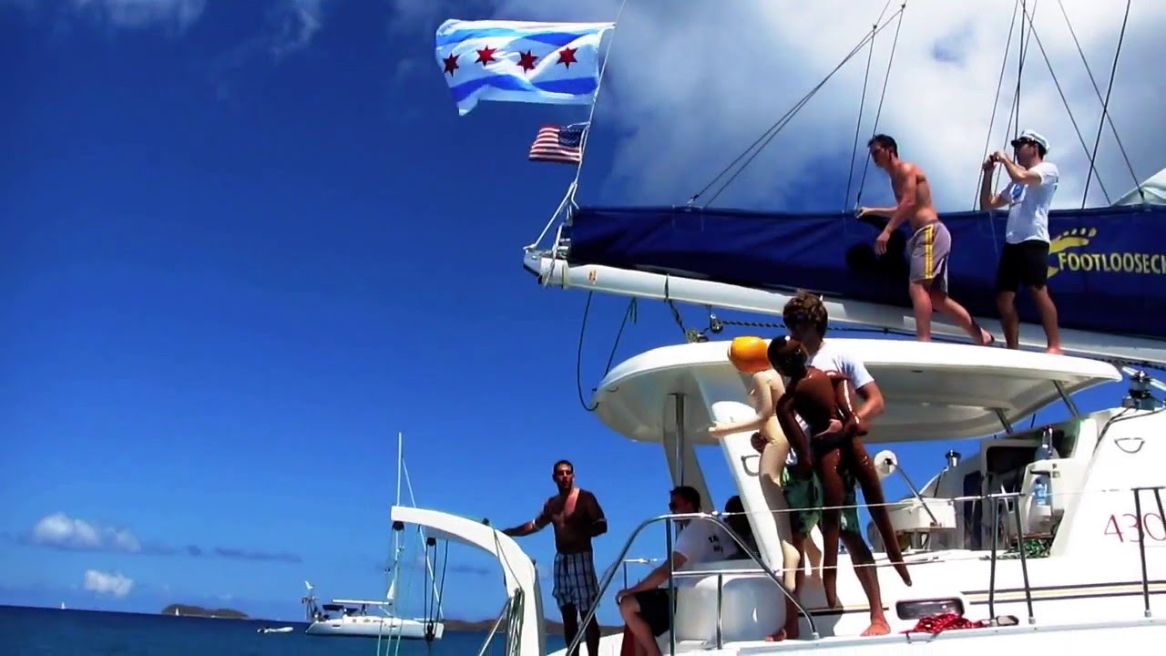 Yacht Week BVI's 2011 week 11