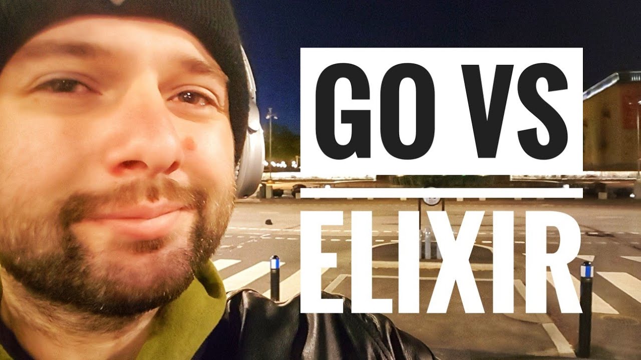 Go vs Elixir