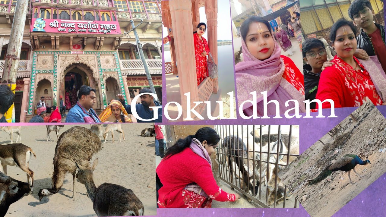 Vrindavan darshan ka dusra bhag