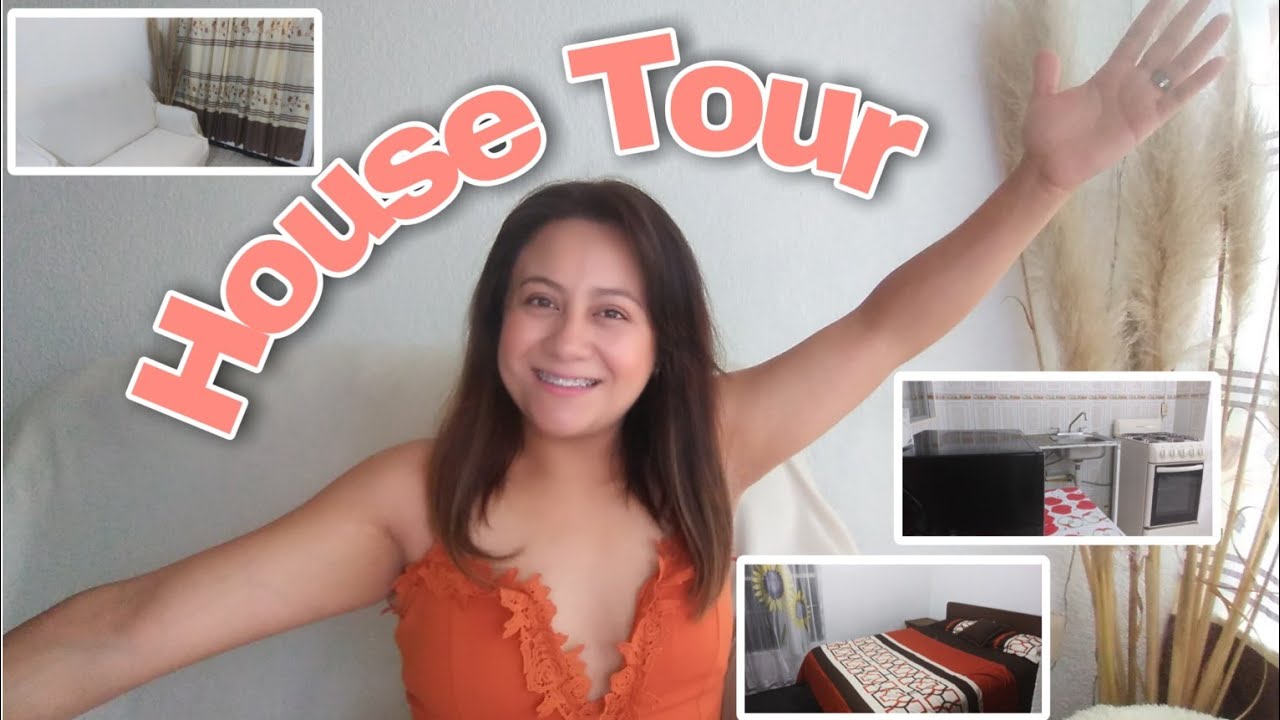 ✨HOUSE TOUR ✨Conozcan Mi HOGAR 🏡
