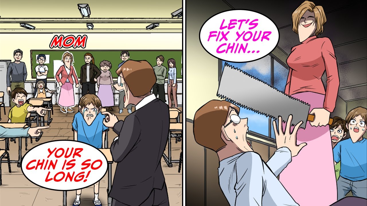 The teacher made fun of me at the class observation but then... [Manga Dub]