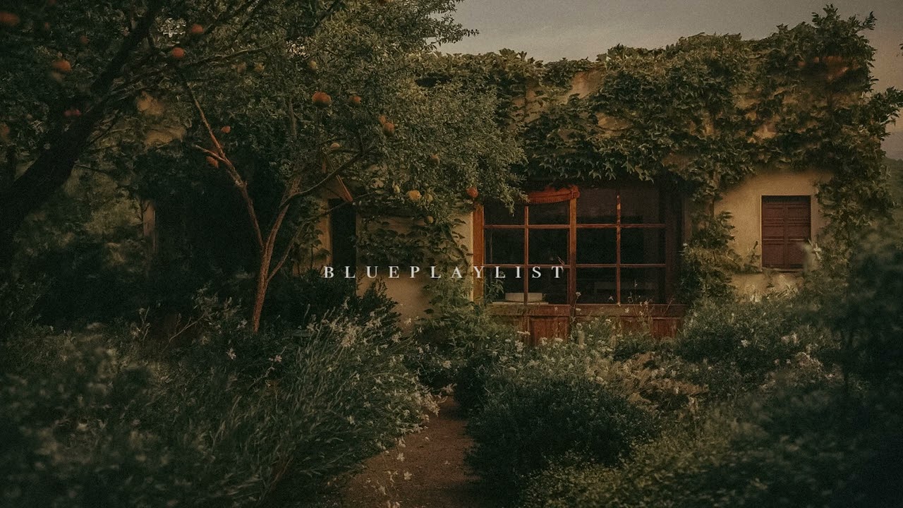 [playlist] 낯선곳을 여행하다 기억속 공간을 마주쳤다