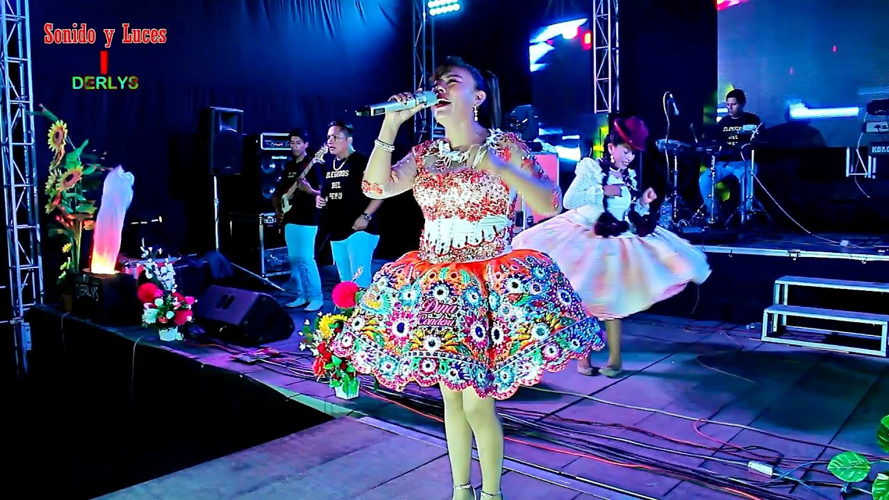 DINA CONDORI / MIX 07 - FILMACIONES RAMIREZ 2019
