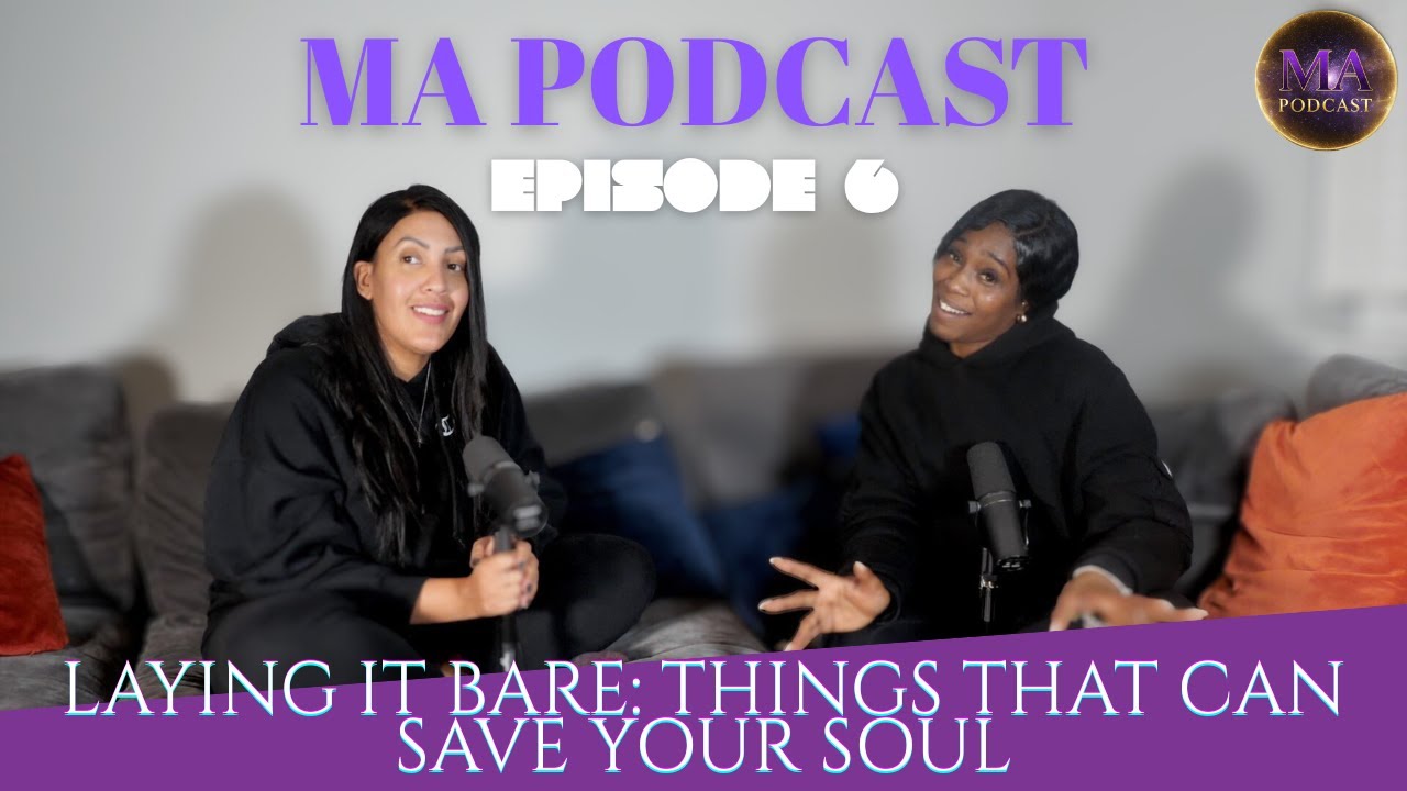 MA PODCAST | EPISODE 6 — THE SIN OF IDOLATRY