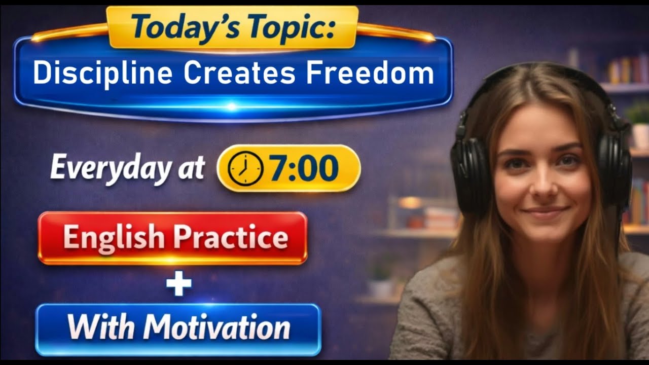 Slow English | Spoken English Practice | English for Beginners | Slow English Listening Videos