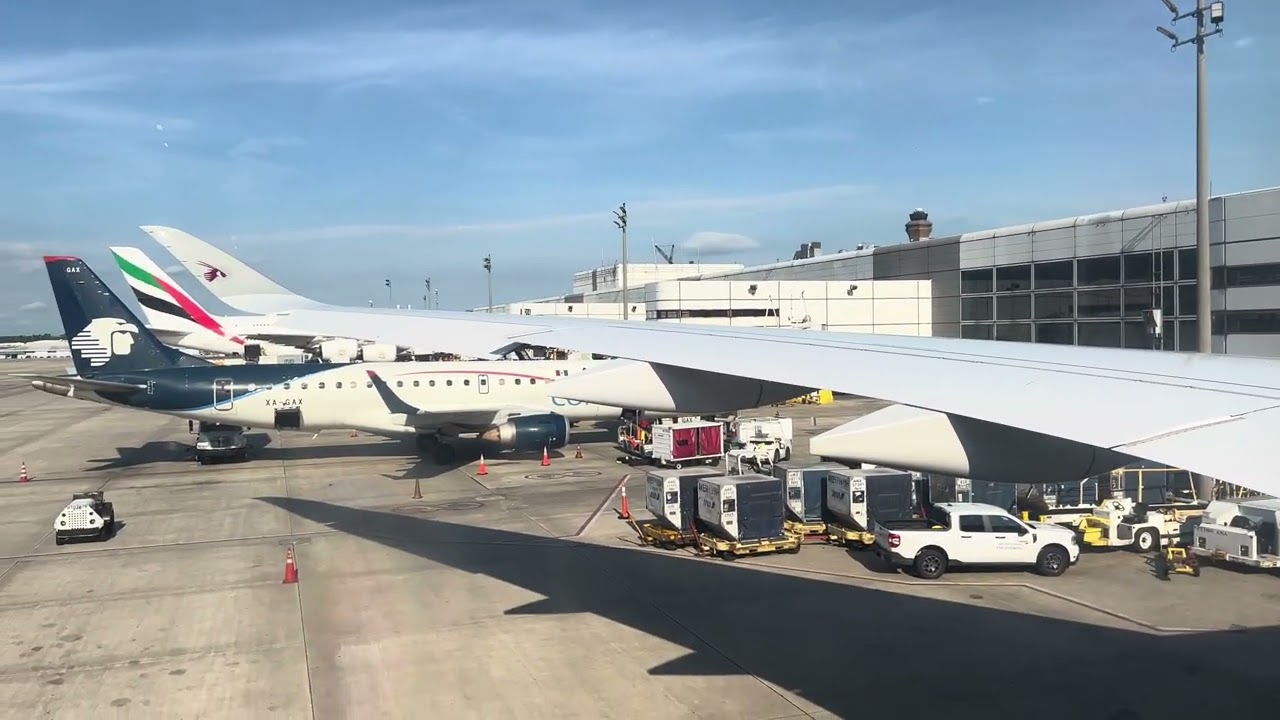 #houston to #doha #usa to #qatar #2024 #vlog
