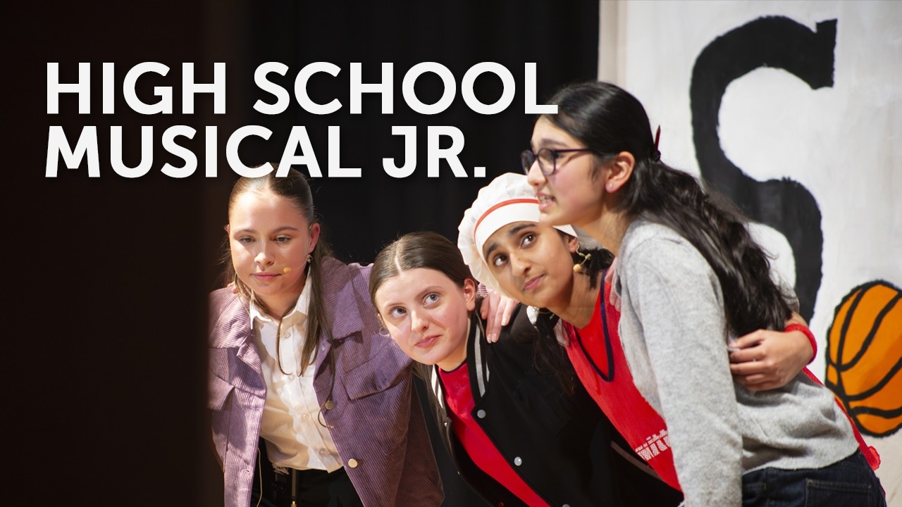 High School Musical JR. performed by Swanshurst School