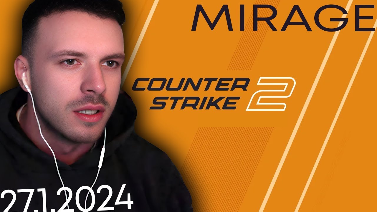 RESTT VICE TOUKEN MIRO KEDY  │  RANDOM CSKO mirage  │  27.1.2024