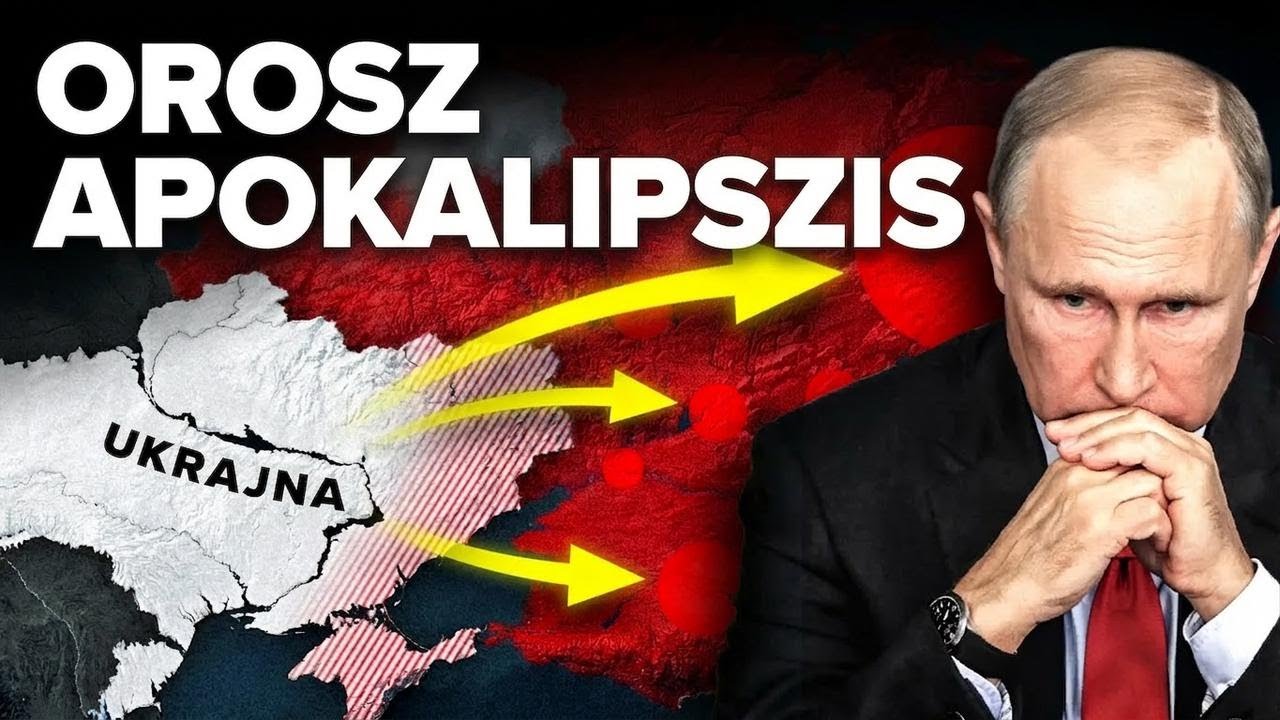 Putyin belső k&ouml;re ellene fordul &ndash; Friss orosz-ukr&aacute;n h&aacute;bor&uacute;s h&iacute;rek