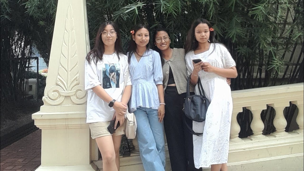 Girls’ Day Out at Garden of Dreams 🌸          04.07.2025