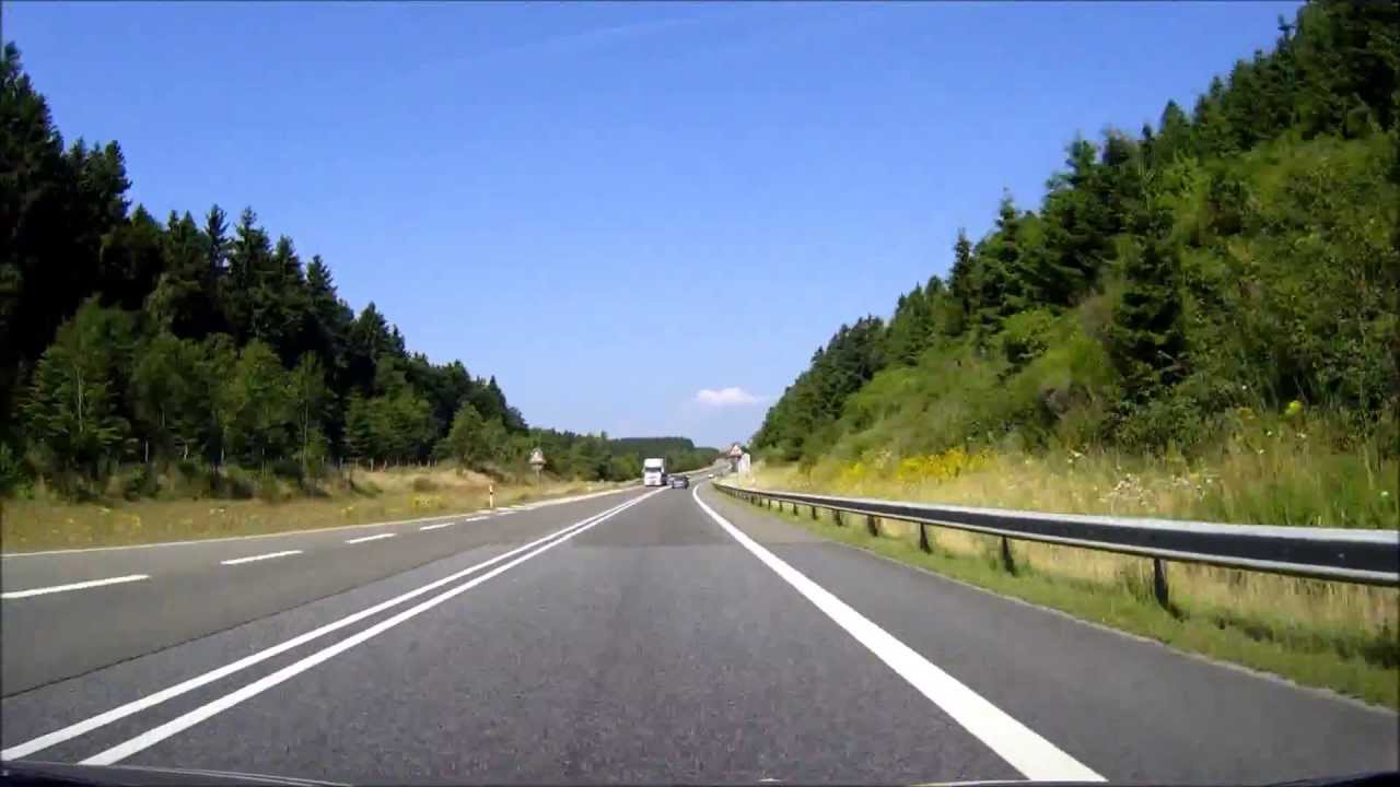 A60/E42 Bitburg - St.-Vith, D/B