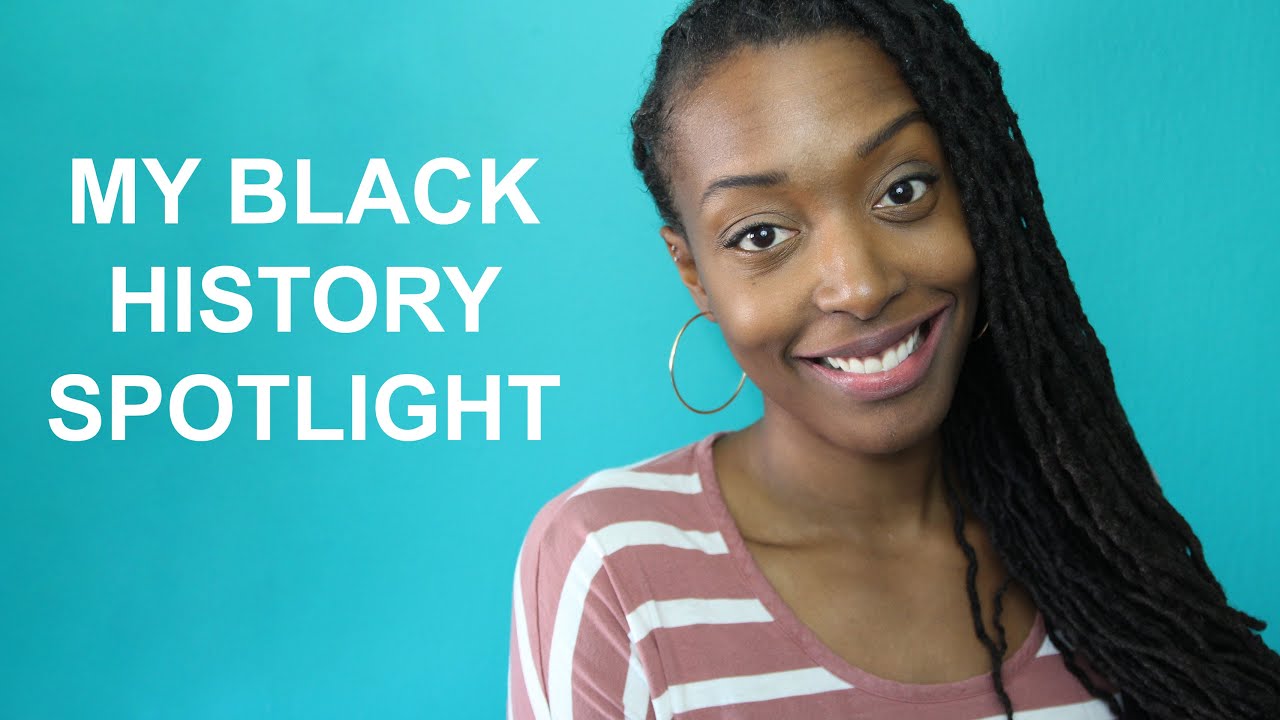 Chescaleigh's Black History Month Spotlight