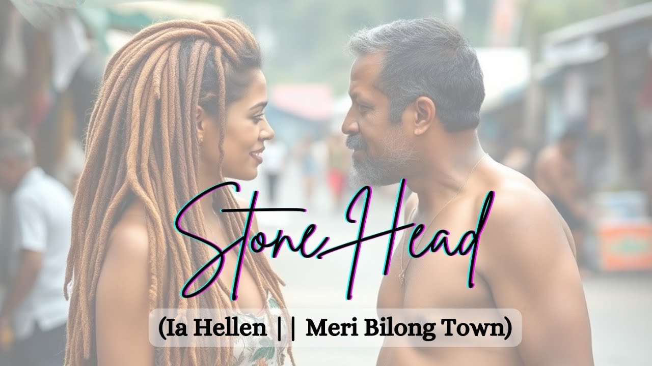 Stone Head_Ben Litah ft. B16 of 007 Band_Png Music 2025