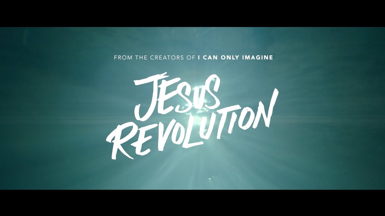 Jesus Revolution Movie // Jon Erwin // Vineyard Shoutout