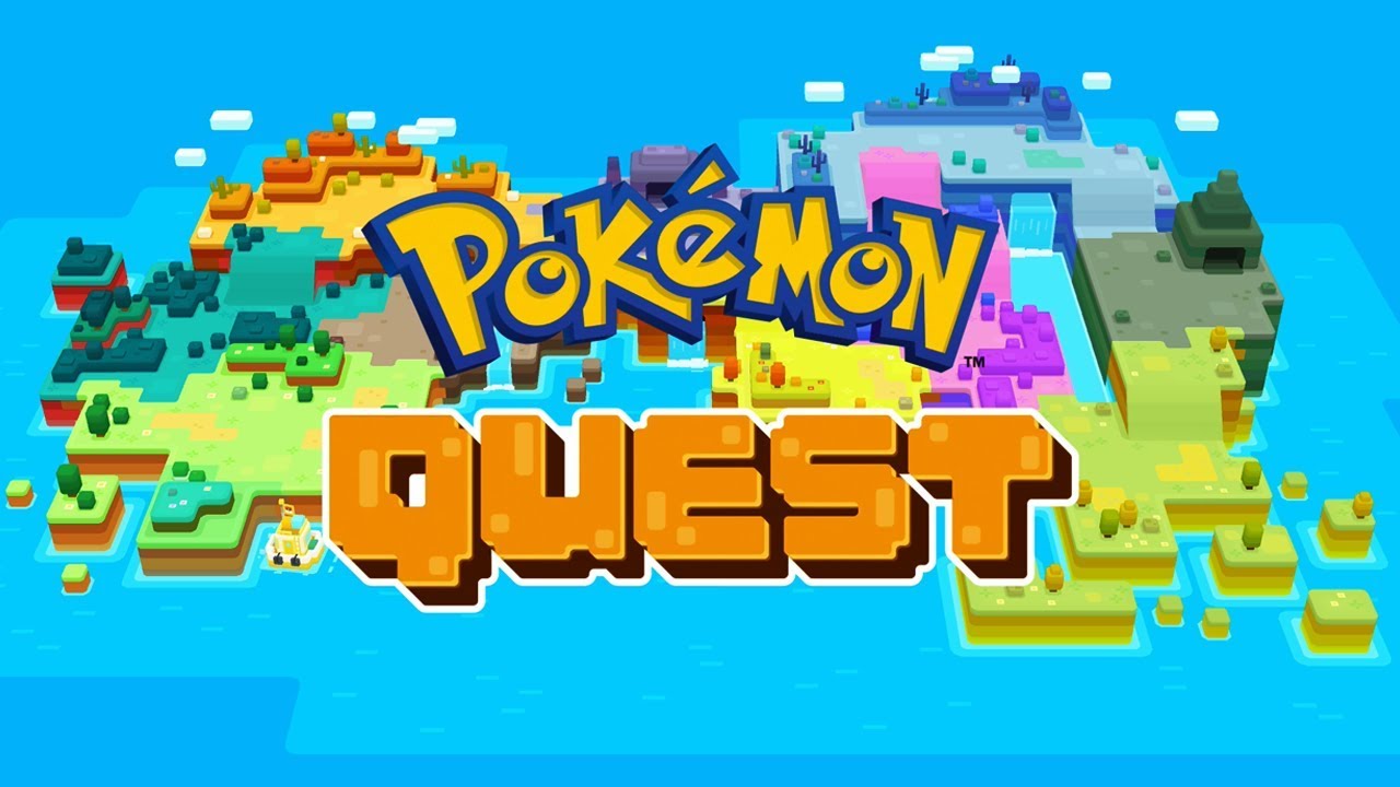 Pokemon Quest Walkthrough - Part 1