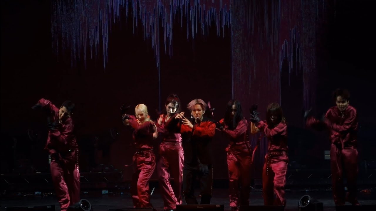 Baekhyun (EXO) - Psycho, World Tour 