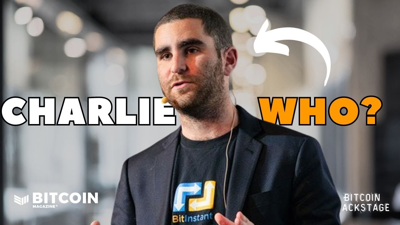 Who is Charlie Shrem? & How Ecash Wins | Bitcoin Backstage w/ Obi Nwosu
