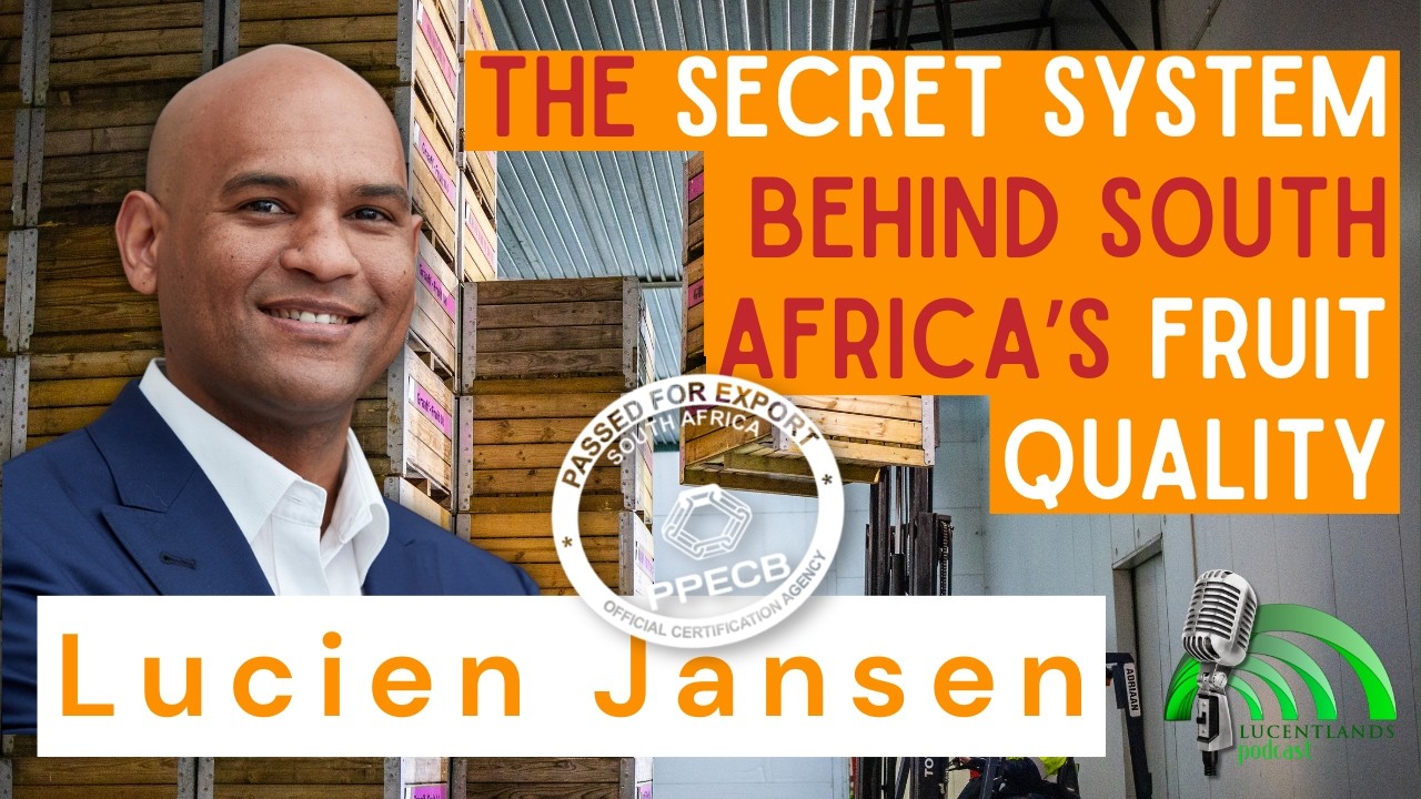 Секретная система, обеспечивающая качество фруктов в ЮАР | Эпизод 125