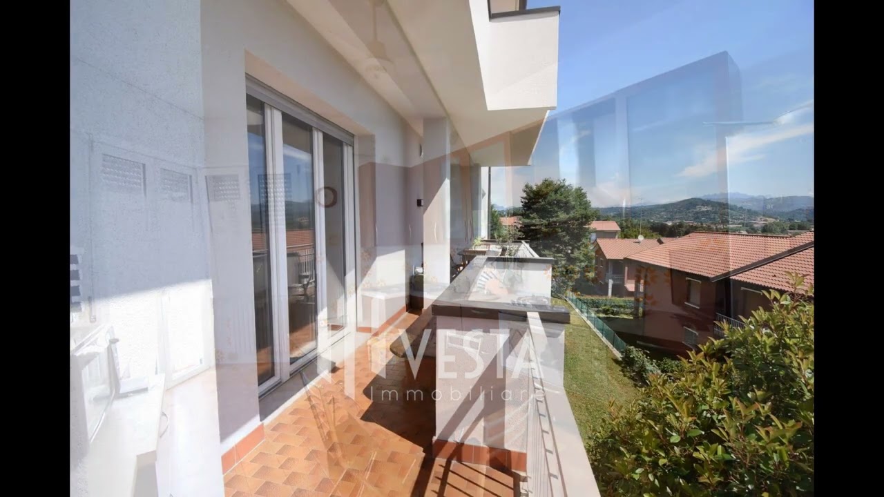 Appartamento in Vendita a Casatenovo (LC)